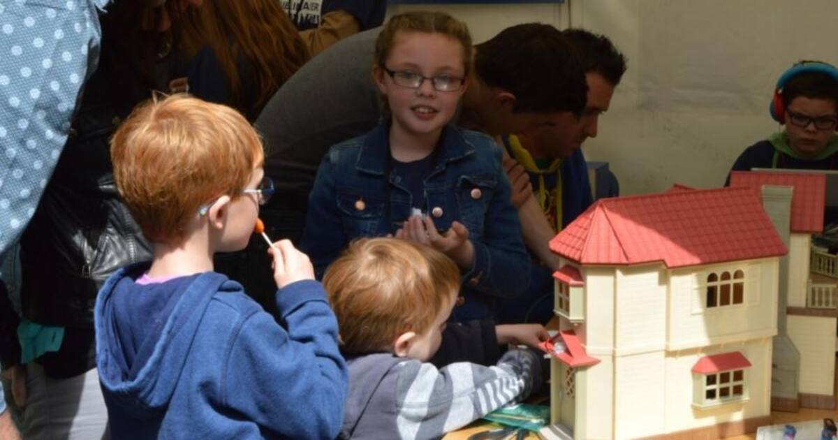 Unleash Your Creative Side At Dublin Maker The Irish Times