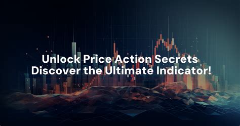 Unlock Price Action Secrets Discover The Ultimate Indicator