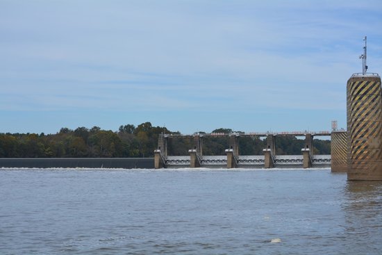 Unlocking The Ultimate Guide To Claiborne Lock And Dam