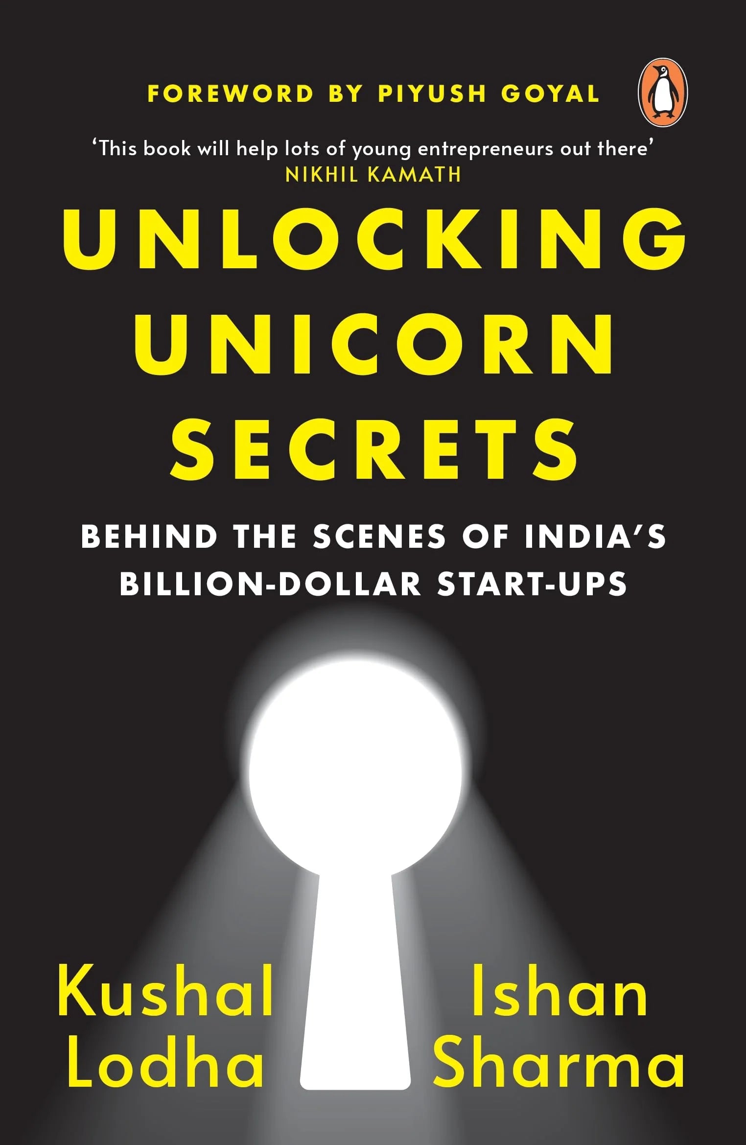 Unlocking Unicorn Secrets By Kushal Lodha Ishan Sharma The Indian