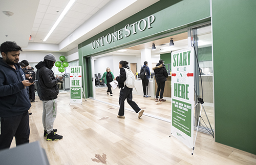 Unt One Of Top 100 Colleges In Nation For Vets Majoring In Finance