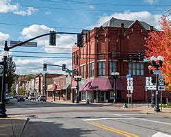 Unveiling The Landscape Of Greenville Pennsylvania A Comprehensive