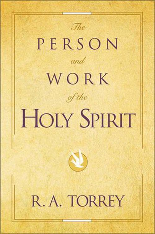 Unveiling The Person And Work Of The Holy Spirit An Intimate Portrait