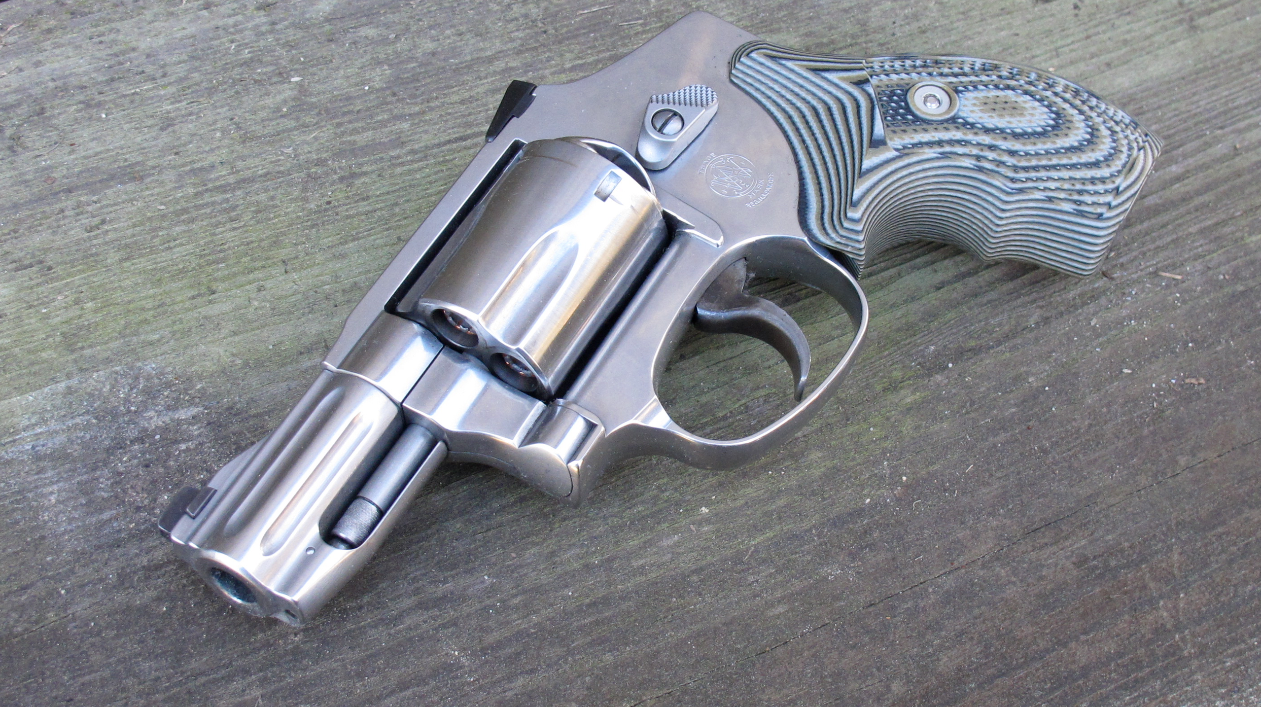 Unveiling The Ultimate Smith & Wesson 640 Pro Experience