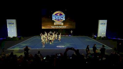 Upper Darby High School 2020 Medium Varsity Division I Finals 2020 Uca National High School Cheerleading Championship