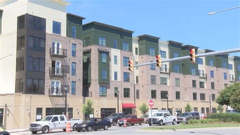 Uptown Greenville S Population Expected To Grow 400 Percent By 2019