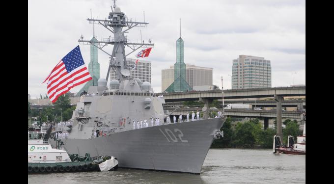 Us Navy Fleet Week Boat Tours South Florida Finds