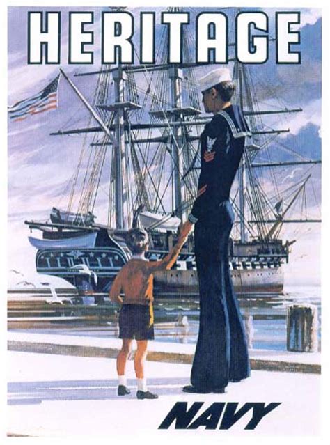 Us Navy Recruiting Posters