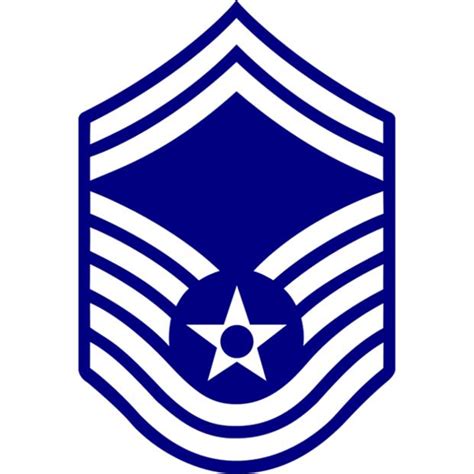 Usaf Senior Master Sergeant Rank