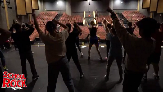 Video Watch Wctv S Behind The Scenes Documentary About Wilmington High School S Spring Musical