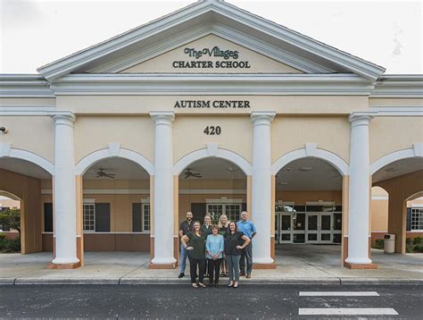 Villages Charter School Launches Autism Center In Today S Daily Sun