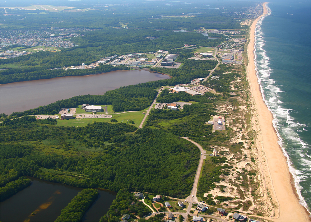 Virginia Shoreline Protection Project To Begin At Naval Air Station