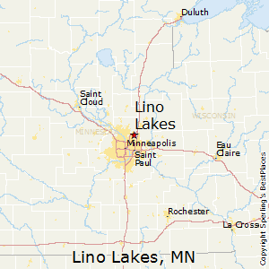 Virtual Tour Of Lino Lakes Minnesota Best Suburbs Of The Twin Cities