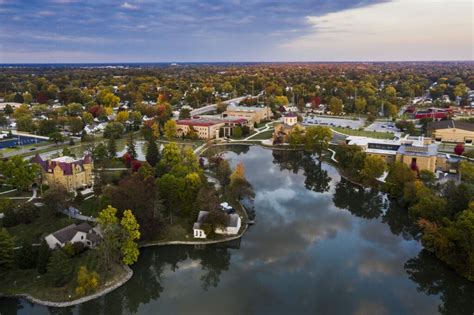 Virtual Visits University Of Saint Francis Fort Wayne