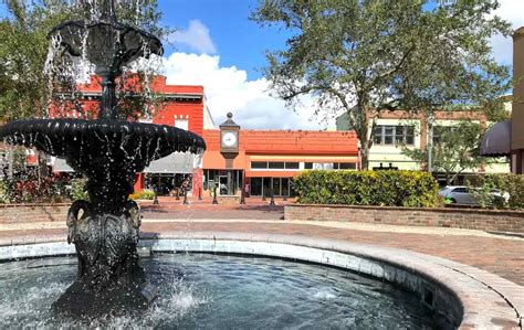 Visit Downtown Sanford Florida