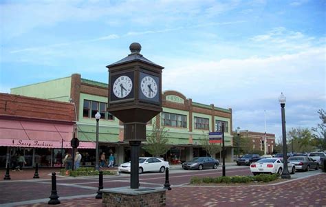 Visit Historic Downtown Sanford Florida Historic Downtown Sanford