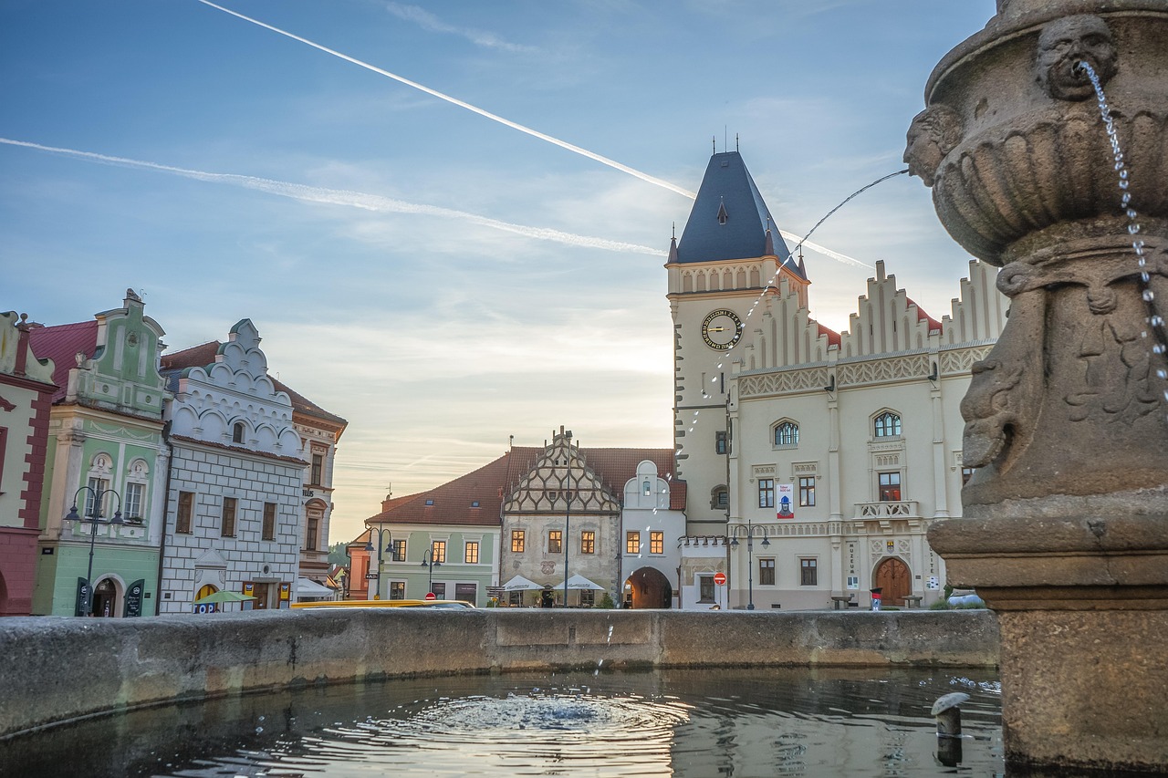 Visit Tabor Czech Republic A Perfect Medieval Town