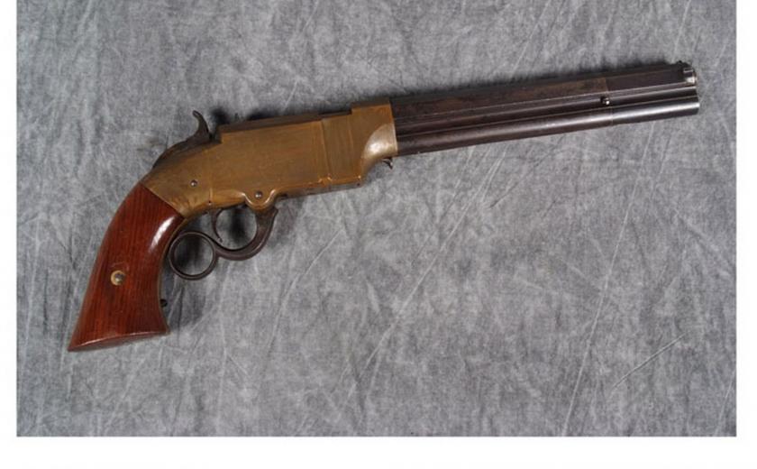 Volcanic Arms Model 1855 Pistol Carbine