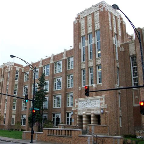 Von Steuben High School Mbb Enterprises Of Chicago