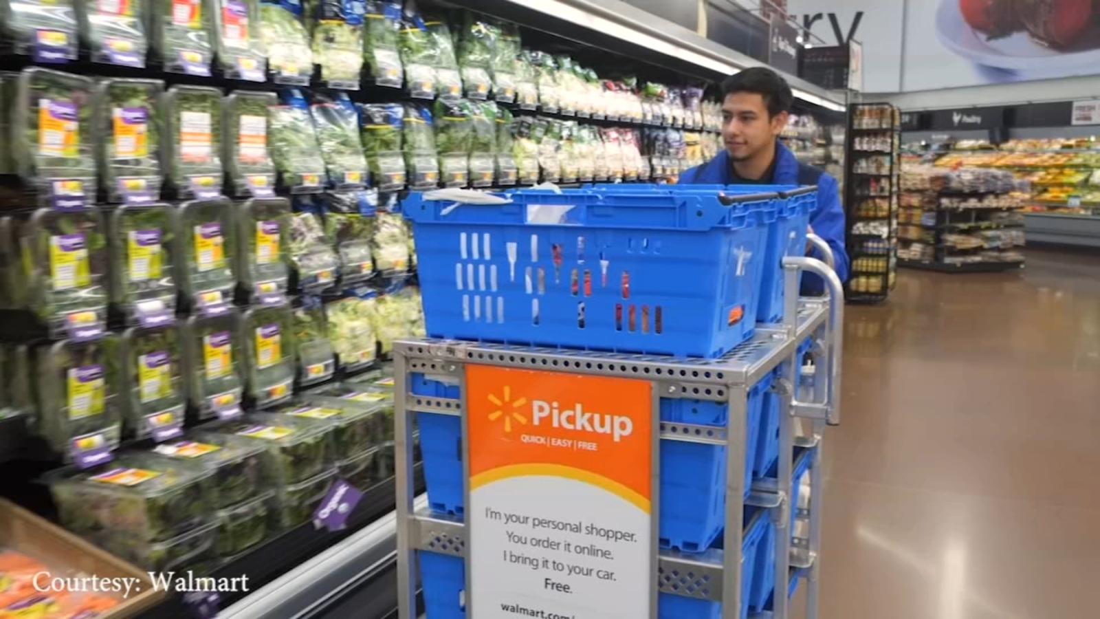 Walmart To Accept Ebt Payment At All Chicago Grocery Pickup Locations