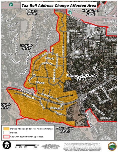 Walnut Creek California Map World Of Light Map