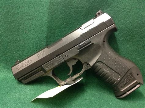 Walther P99 40 Cal For Sale At Gunsamerica Com 962108904