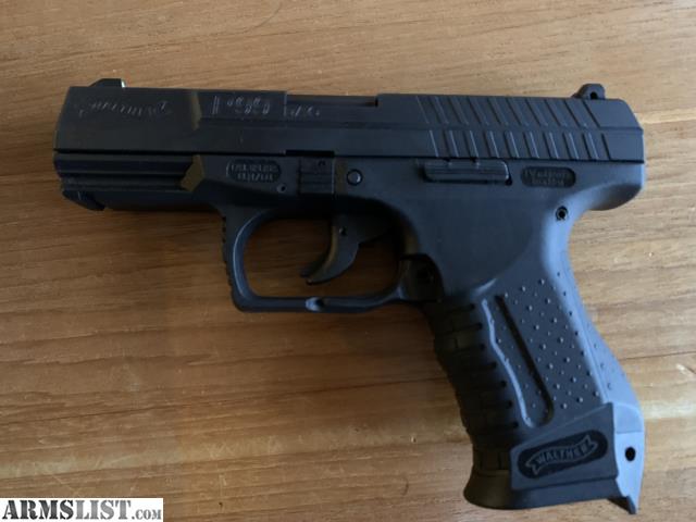 Walther P99 Dao 9Mm For Sale At Gunsamerica Com 955305848