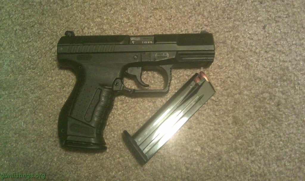 Walther P99 Qa 40Cal For Sale At Gunsamerica Com 934984523