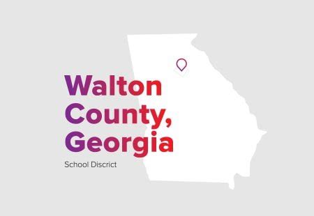 Walton County School District Forward Thinking Student Enviroment