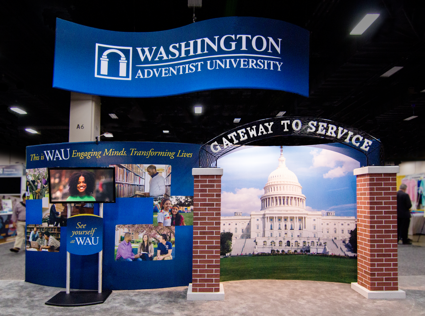 Washington Adventist University Overview