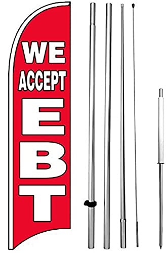 We Accept Ebt Signs