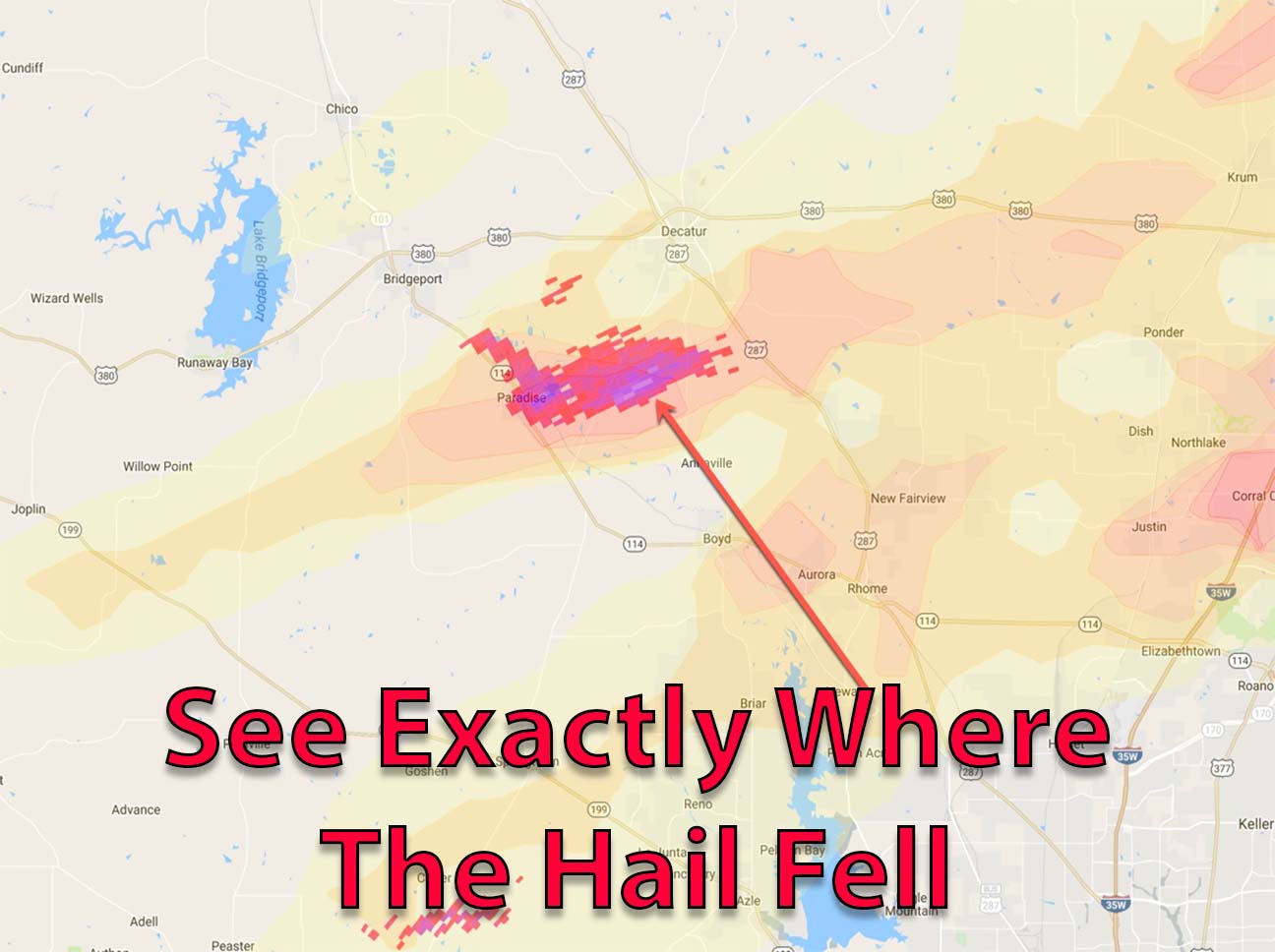 Weather Knightstown Indiana Interactive Hail Maps Lex Luthor Perdedor