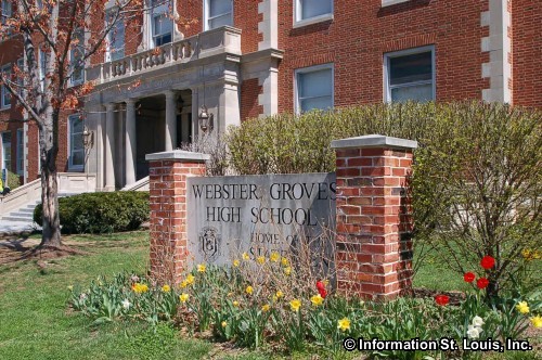 Webster Groves High School In St Louis County