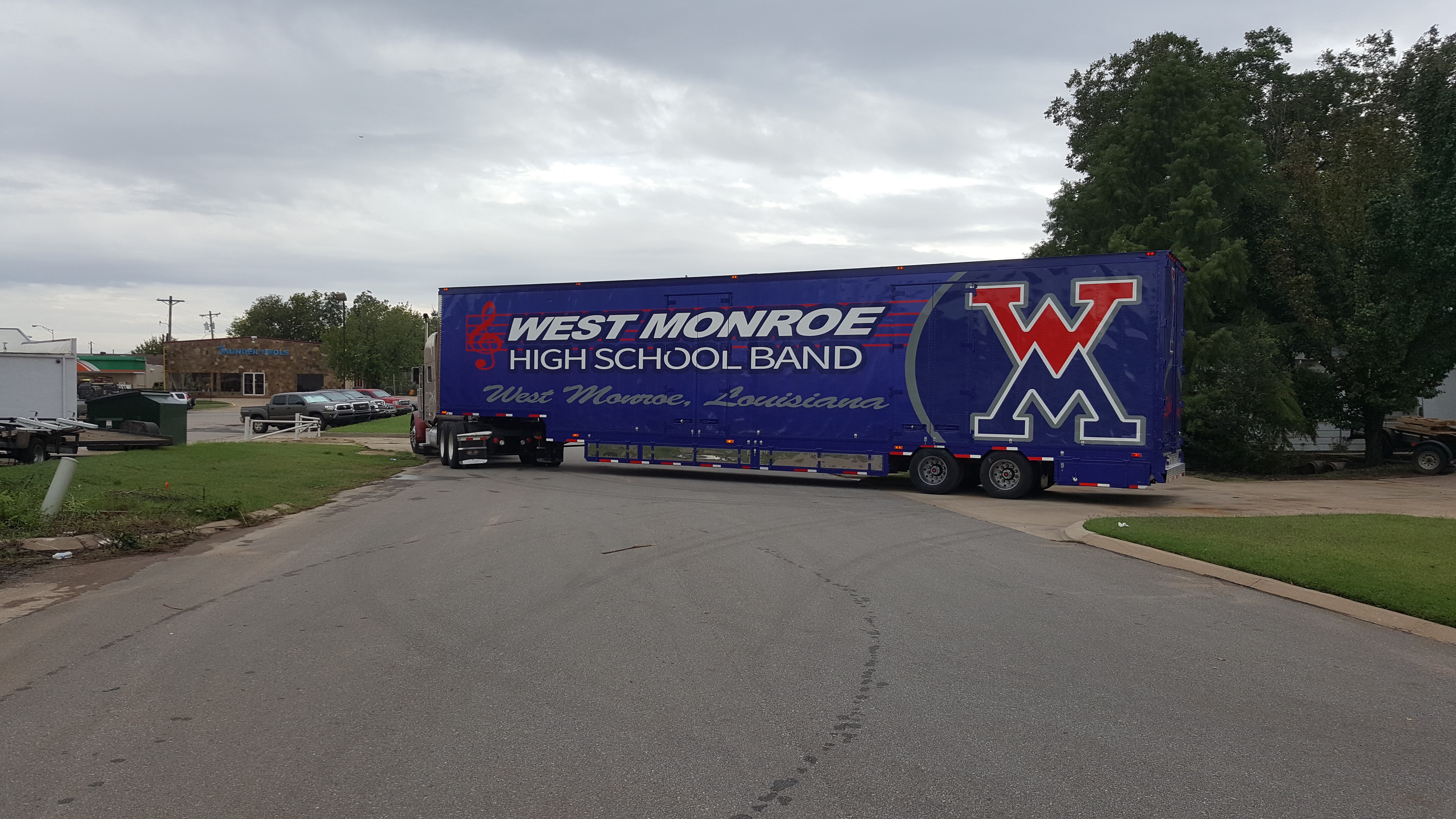 West Monroe High School Logo Hannapub Com