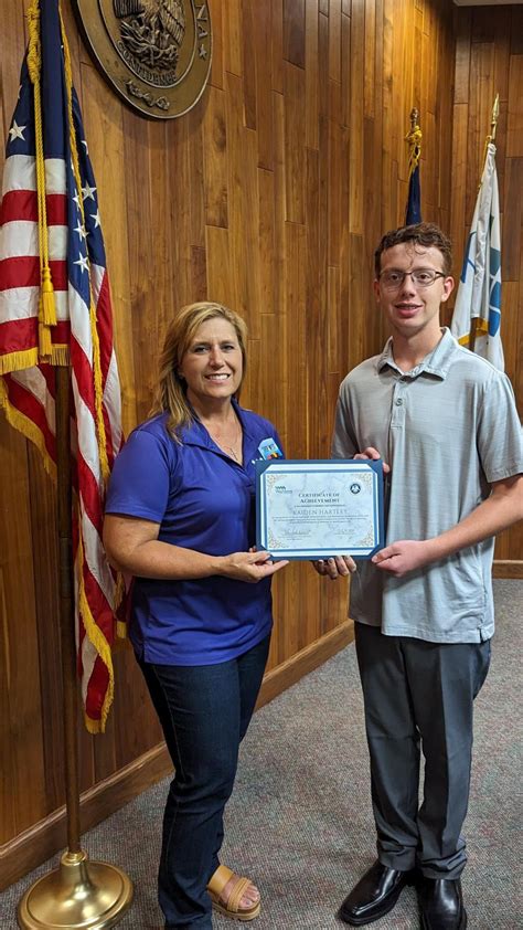 West Monroe High School Student Selected To Participate In National