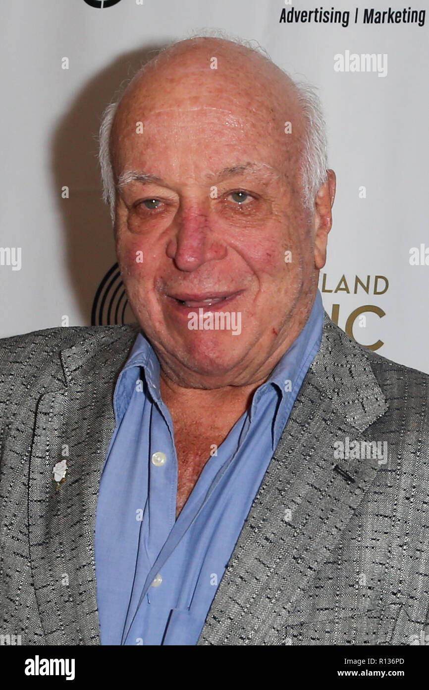 Westbury New York Usa 8Th Nov 2018 Music Executive Seymour Stein