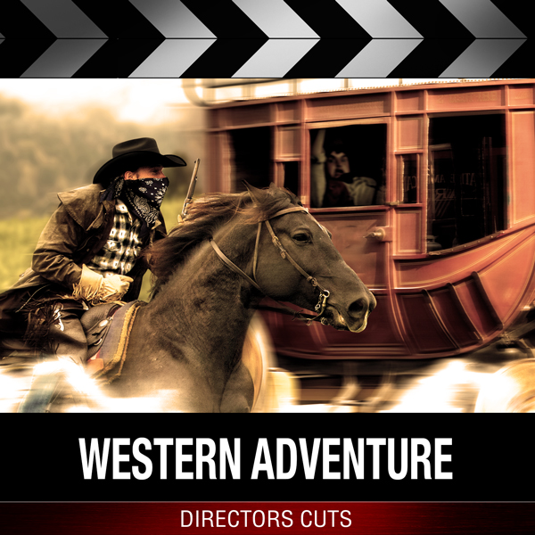 Western Adventure Dcd196 Extreme Music