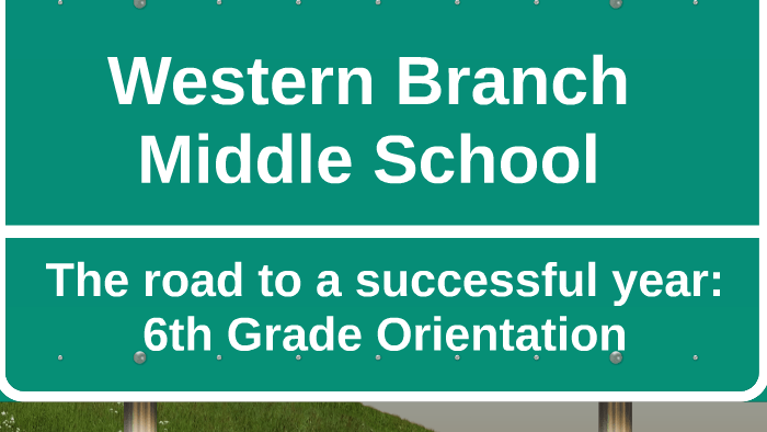 Western Branch Middle School