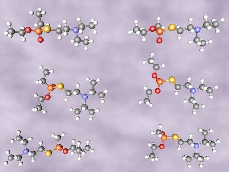 What Are V Series Nerve Agents And How To Protect Yourself From Them