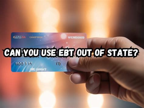 What Is Ebt Card In Usa Leia Aqui Can I Use Ebt Anywhere In The Us