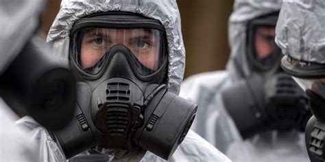 What Is Novichok The Nerve Agent Used In Sergei Skripal Poisoning