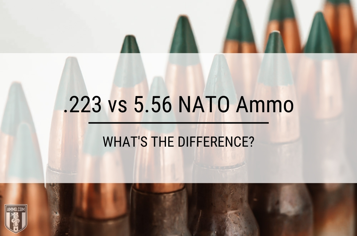 What Is The Difference Between 5 56Mm Nato And 223 Wylde Page 2