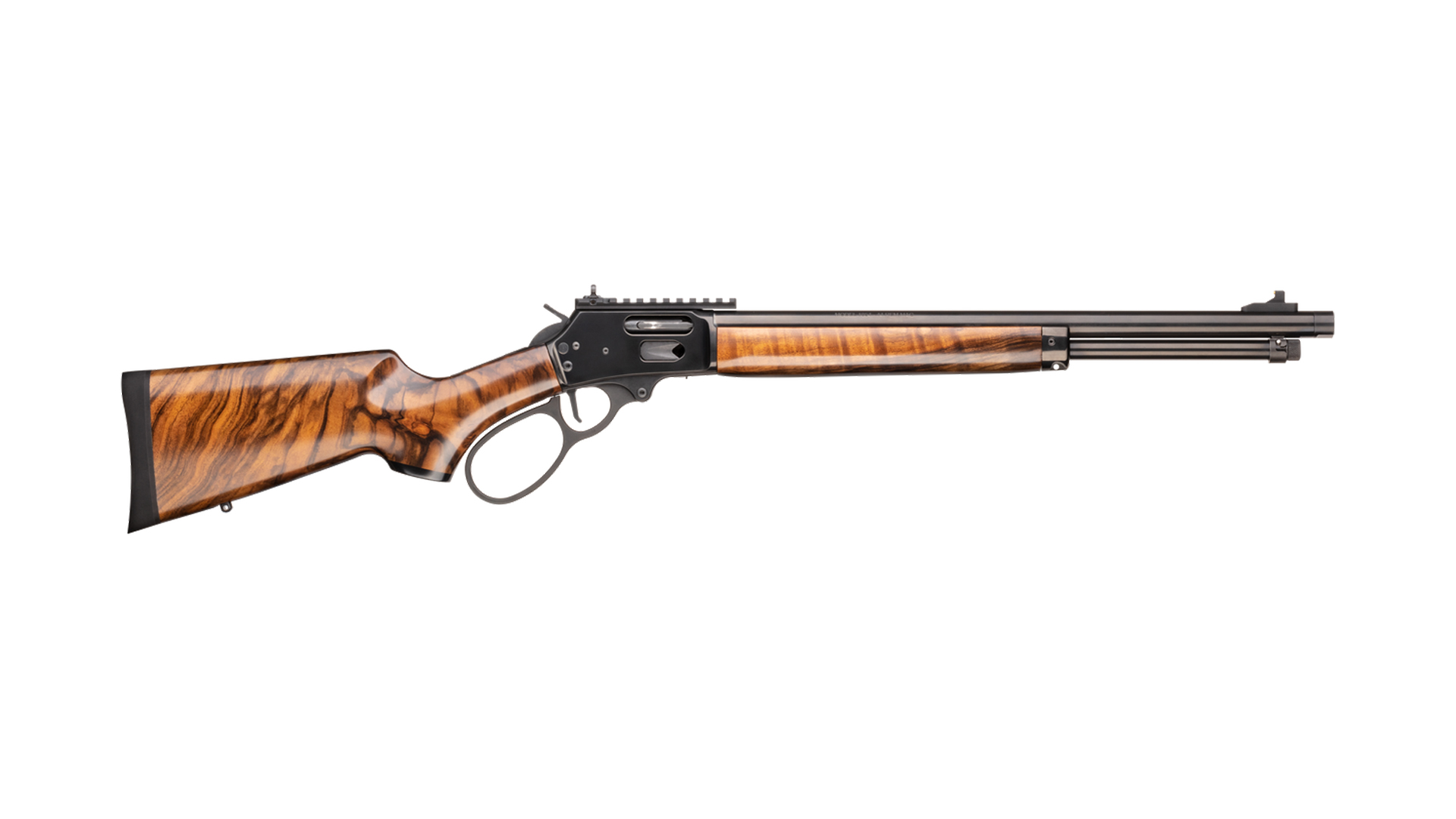 What No One Talking About Smith S New Levergun Smith And Wesson Forums