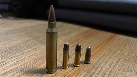 What S The Difference Between 22Lr Vs 223 5 56Mm