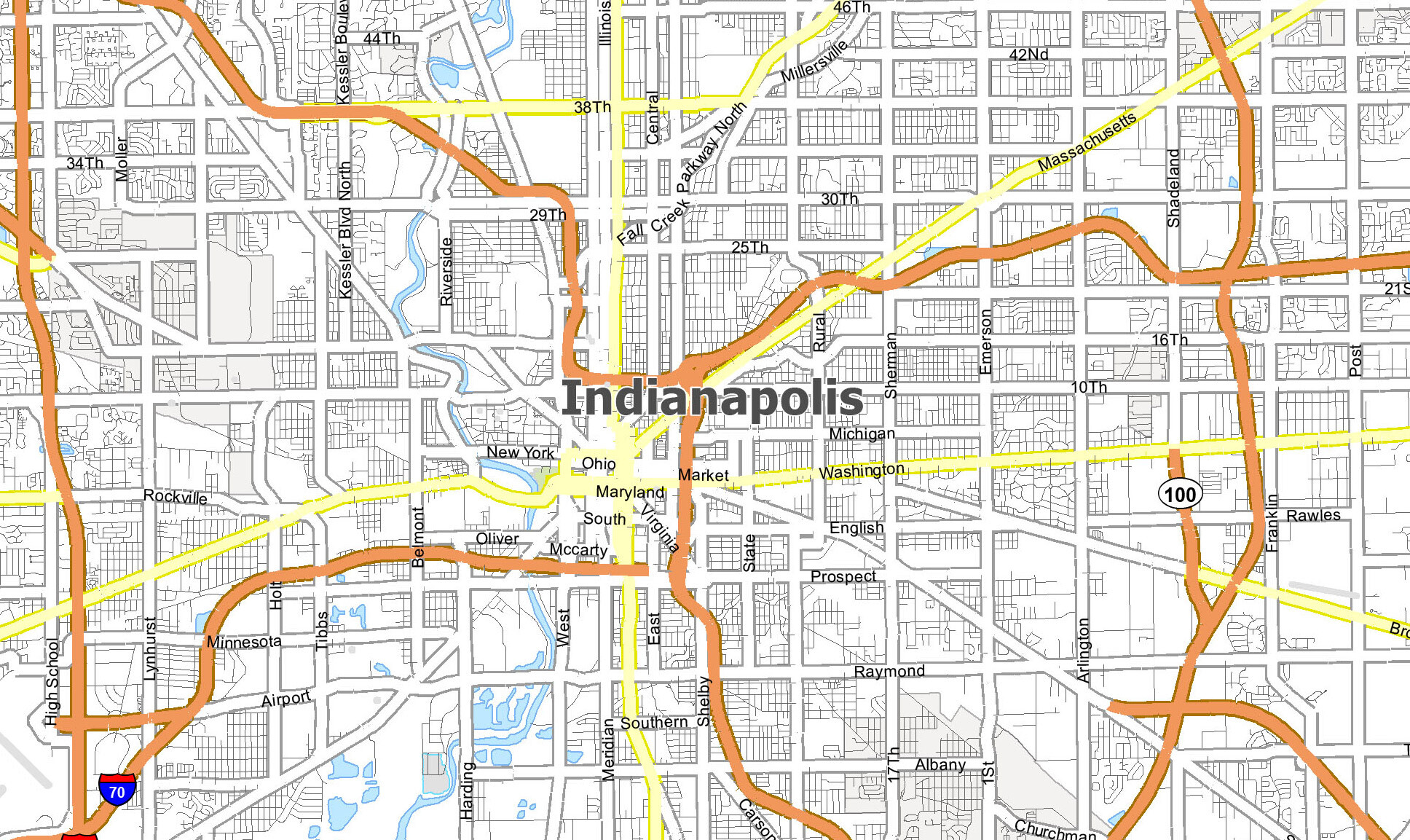 What To Do And See In Indianapolis Indiana