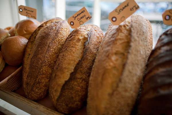 Where Are The Best Gourmet Bread Bakeries In The World Dandelion