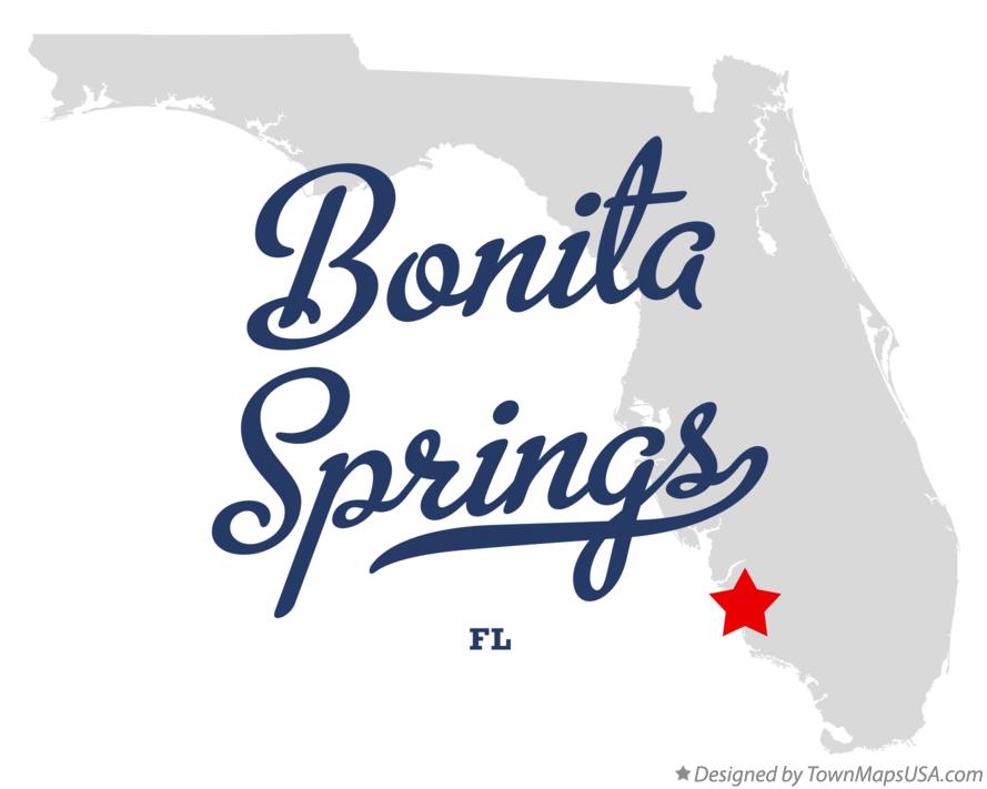 Where Is Bonita Springs Florida