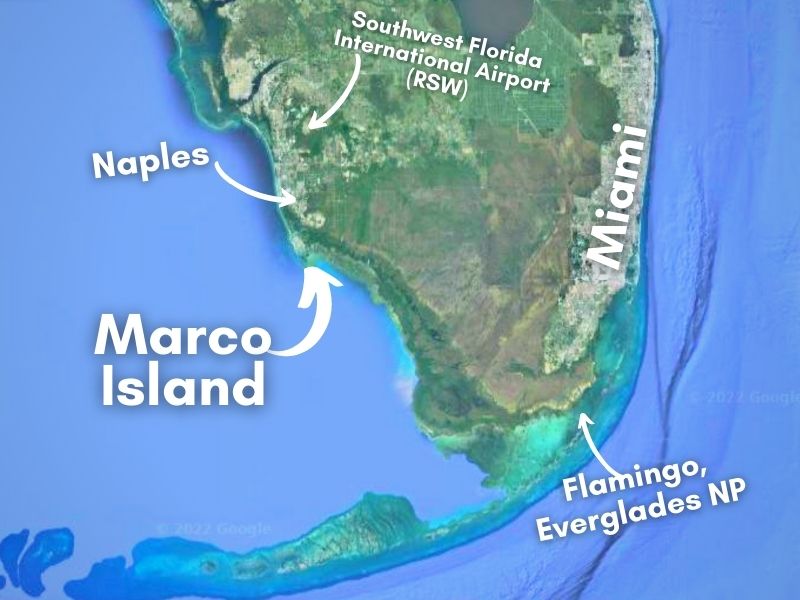 Where Is Marco Island Florida