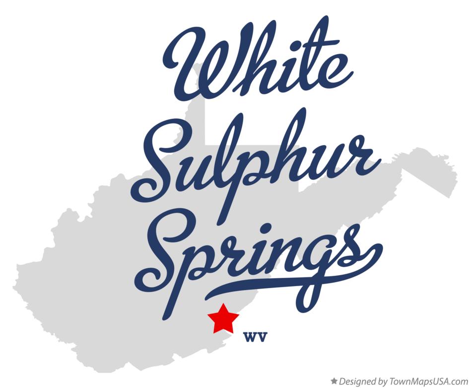 White Sulphur Springs West Virginia