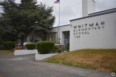 Whitman Elementary School Tacoma Wa Rankings Reviews Homes Com